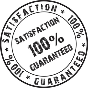 100% Satisfaction Guarantee