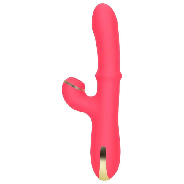 Amour Vibe Sucking Vibrator - The Secret Affaire