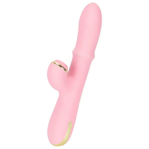 Amour Vibe Sucking Vibrator - The Secret Affaire