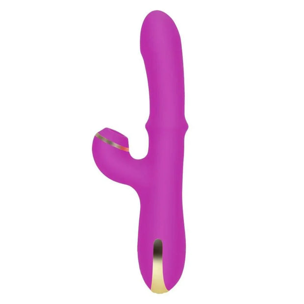 Amour Vibe Sucking Vibrator - The Secret Affaire