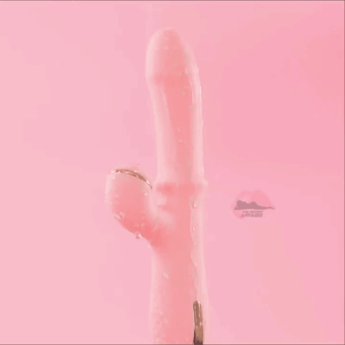 Amour Vibe Sucking Vibrator - The Secret Affaire