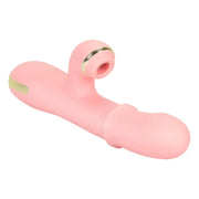 Amour Vibe Sucking Vibrator - The Secret Affaire