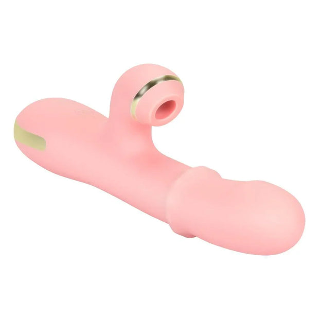 Amour Vibe Sucking Vibrator - The Secret Affaire