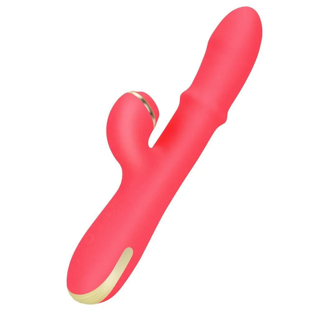 Amour Vibe Sucking Vibrator - The Secret Affaire