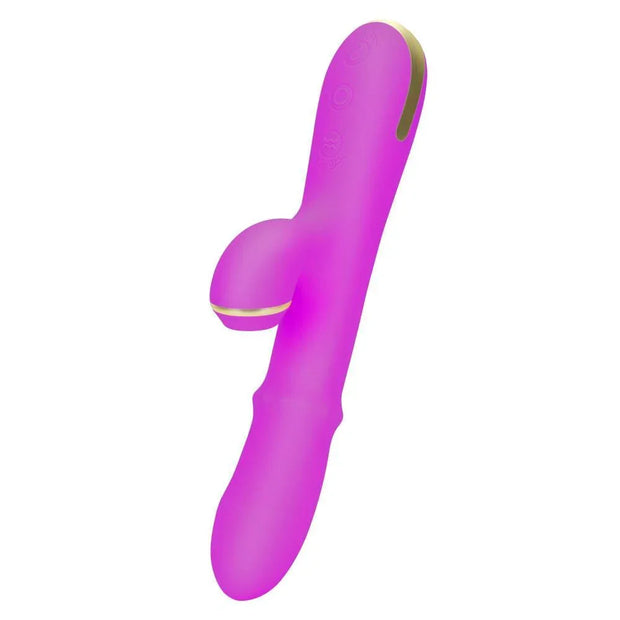 Amour Vibe Sucking Vibrator - The Secret Affaire