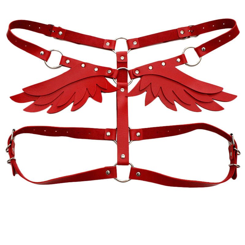 Angel Wings Harness - Harness - The Secret Affaire