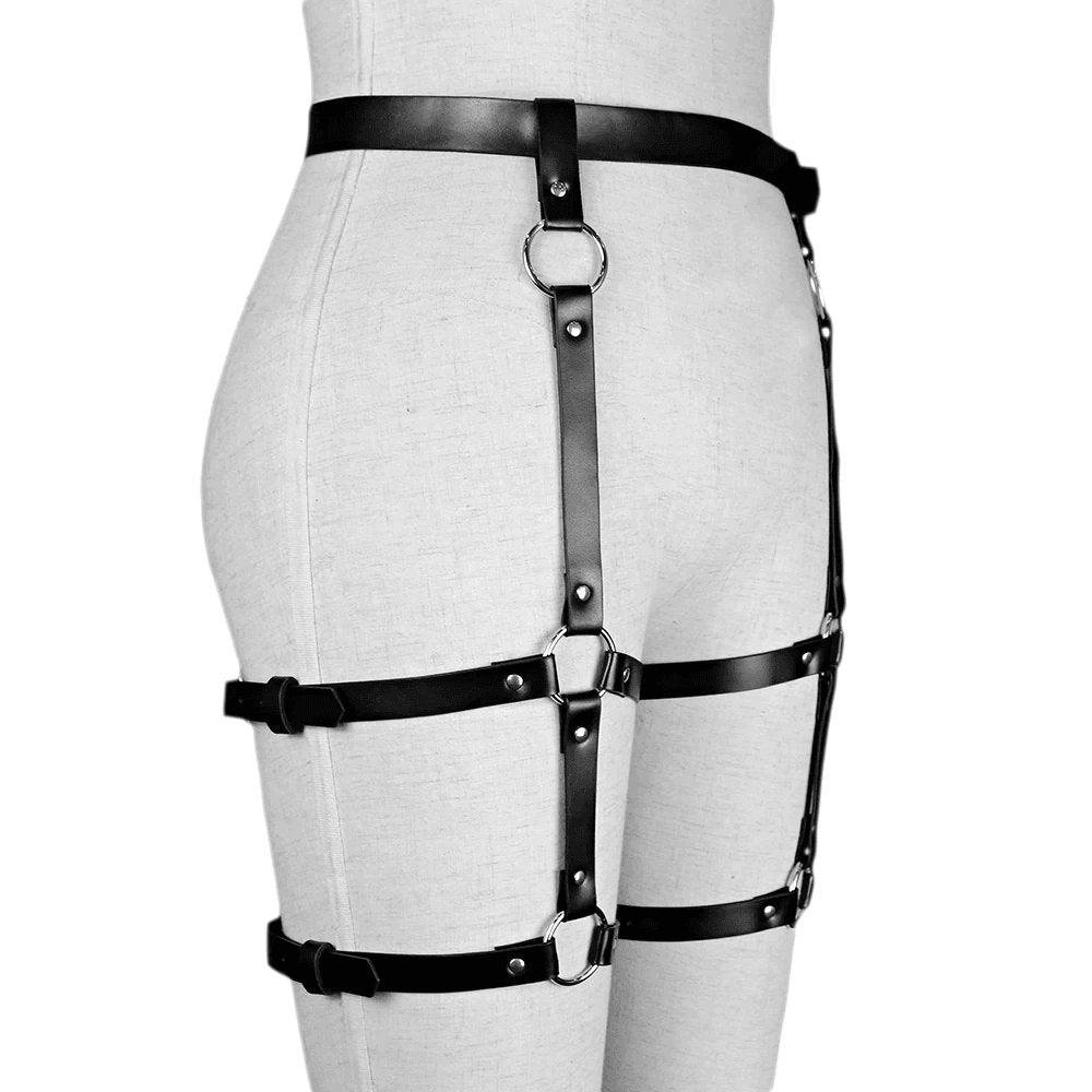 Jasmy Harness - Legs Harness - The Secret Affaire