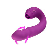 Krown Licking Vibrator - The Secret Affaire