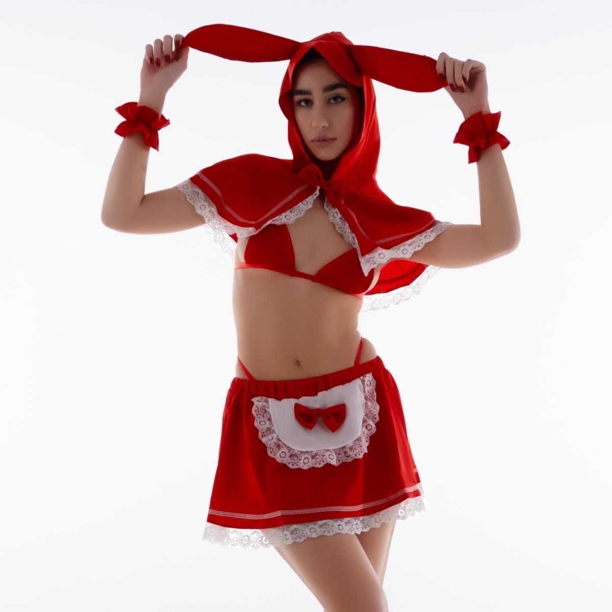 Lilian's Santa Cosplay - Cosplay - The Secret Affaire