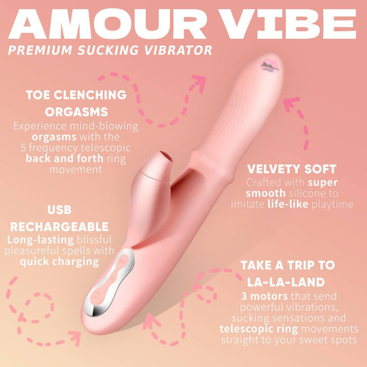 Orgasms Galore Bundle - Clit Vibrators - The Secret Affaire