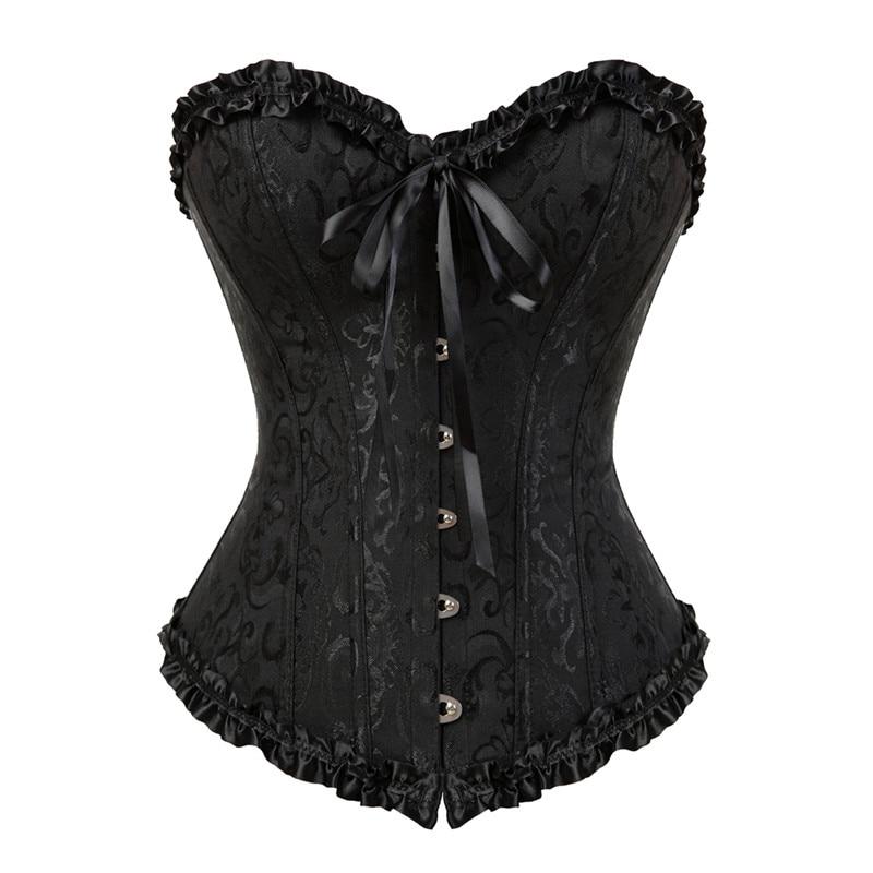 Victorian Corset