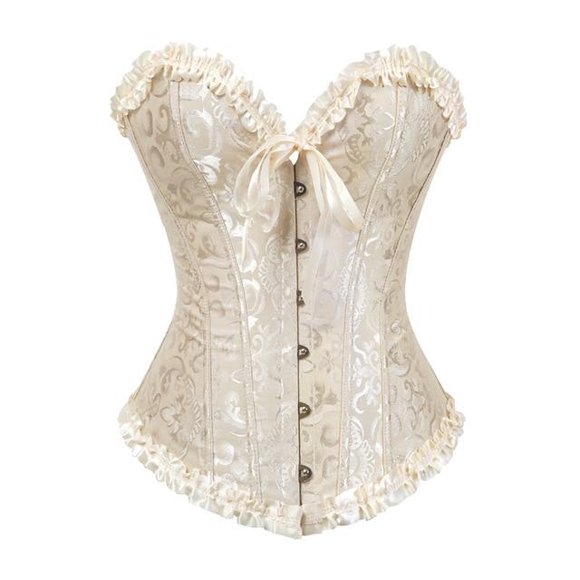 Victorian Corset