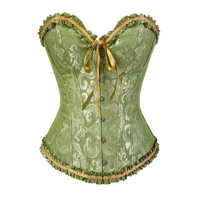 Victorian Corset