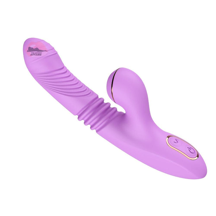 Secret Goddess Sucking Vibrator - Vibrators > Sucking Vibrators - The Secret Affaire