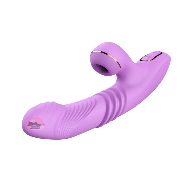 Secret Goddess Sucking Vibrator - Vibrators > Sucking Vibrators - The Secret Affaire