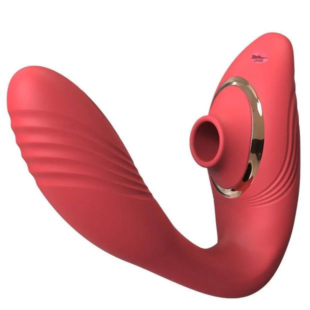 Sensual Vibe Sucking Vibrator - The Secret Affaire
