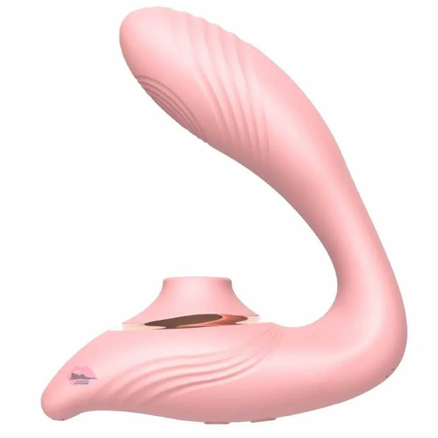 Sensual Vibe Sucking Vibrator - The Secret Affaire
