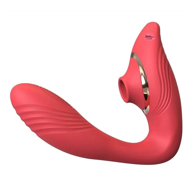 Sensual Vibe Sucking Vibrator - The Secret Affaire