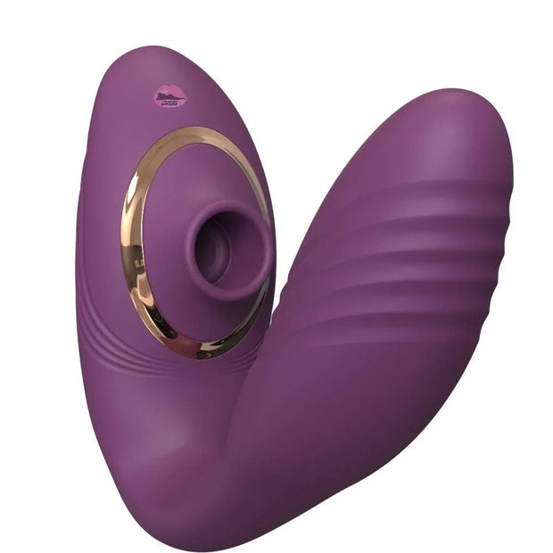 Sensual Vibe Sucking Vibrator - The Secret Affaire