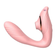 Sensual Vibe Sucking Vibrator - The Secret Affaire